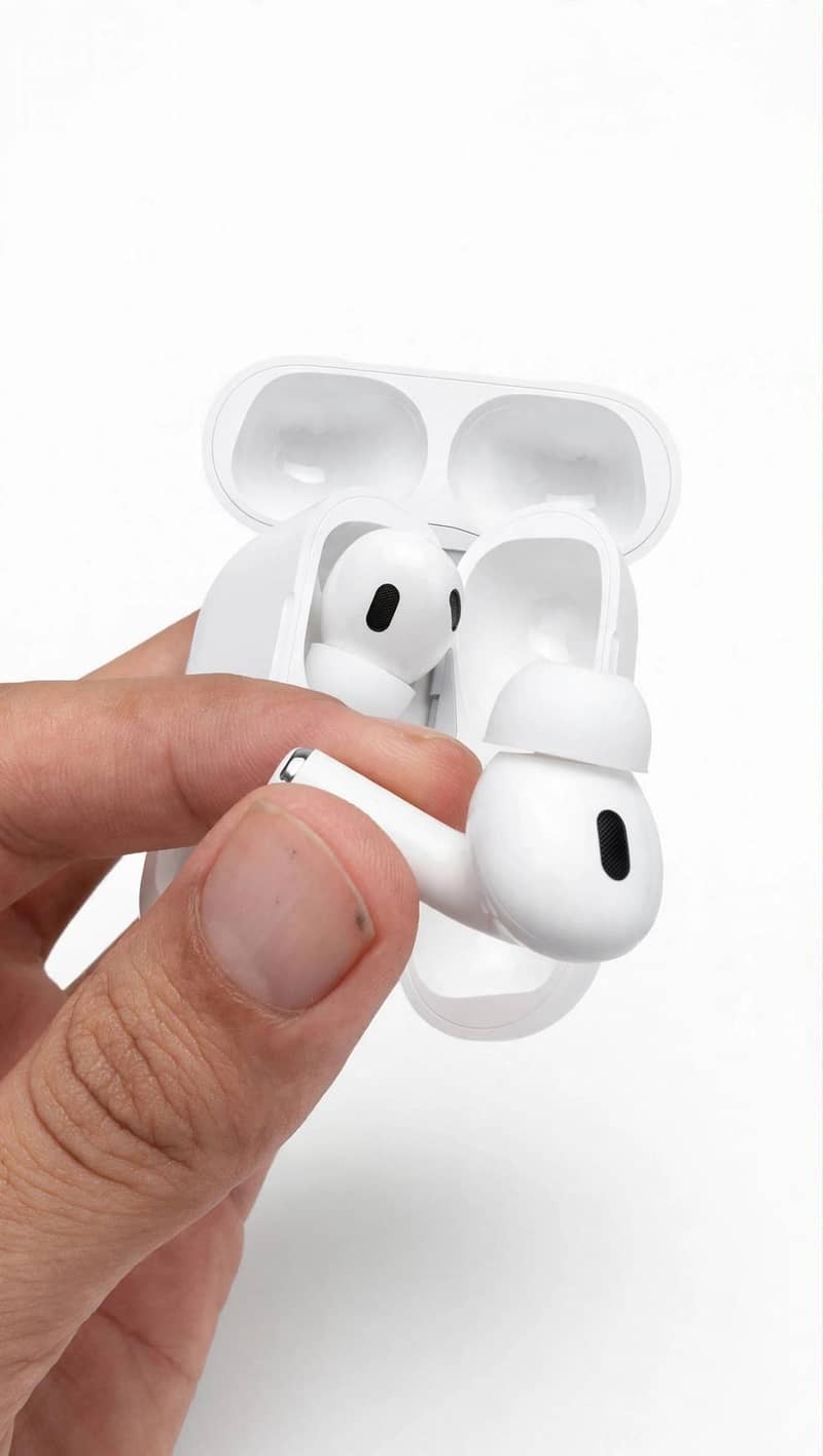2nd Generation Wireless Bluetooth Earbuds with Charging Case 5