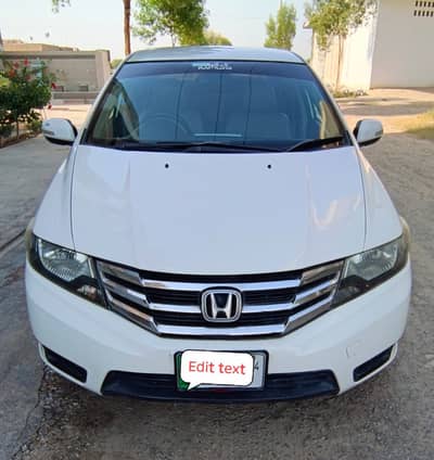 Honda City IVTEC 2014