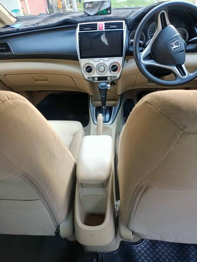 Honda City IVTEC 2020