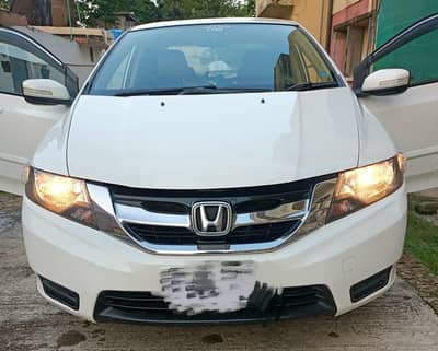 Honda City IVTEC 2020