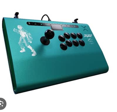 VICTRIX PRO KOF XV Edition Arcade Stick – Fighting Game Controller