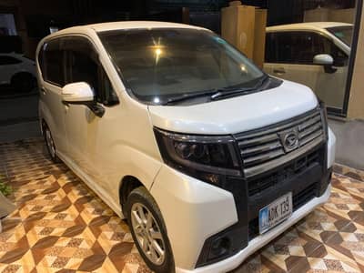 Daihatsu Move custom 2017