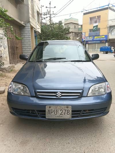 Suzuki Cultus 2008
