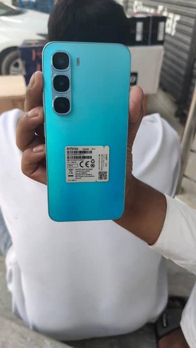 Infinix Hot 60 Pro