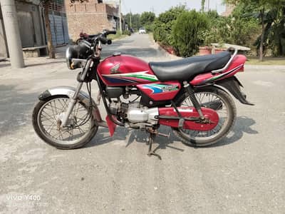 Honda prior  03004864632