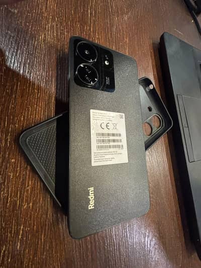 Xiaomi Redmi 13c with box