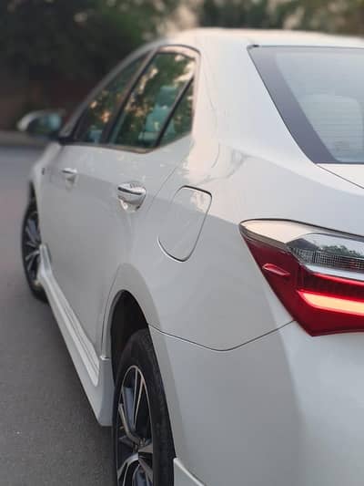 Toyota Altis Grande 2020