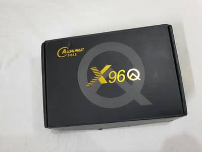 X96Q ANDROID TV BOX