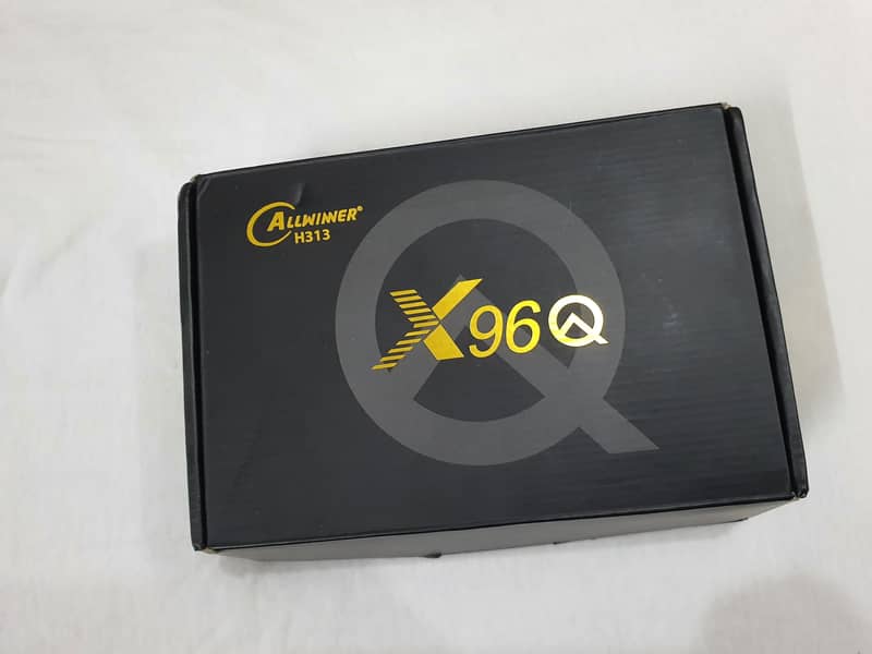X96Q ANDROID TV BOX 0