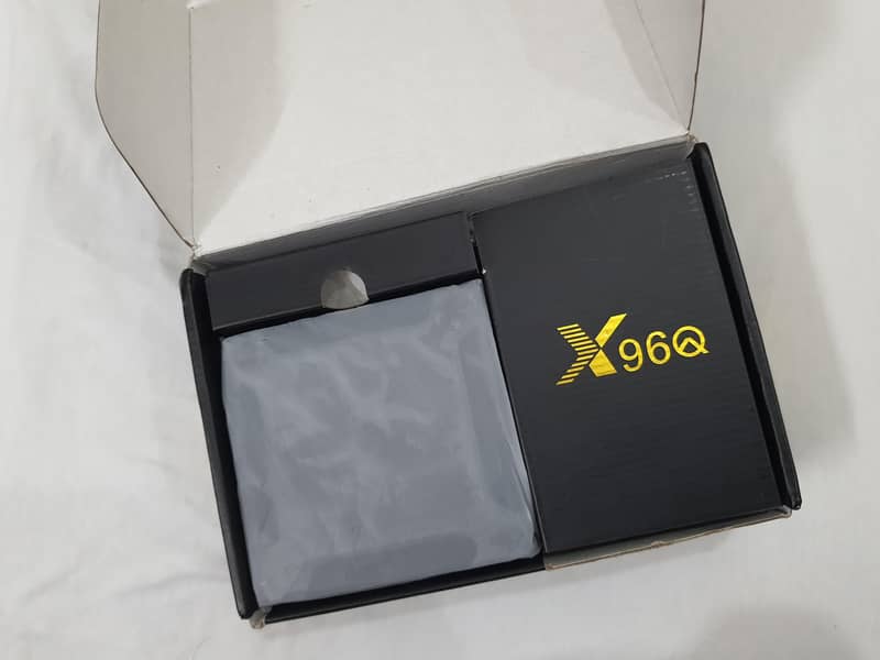 X96Q ANDROID TV BOX 2