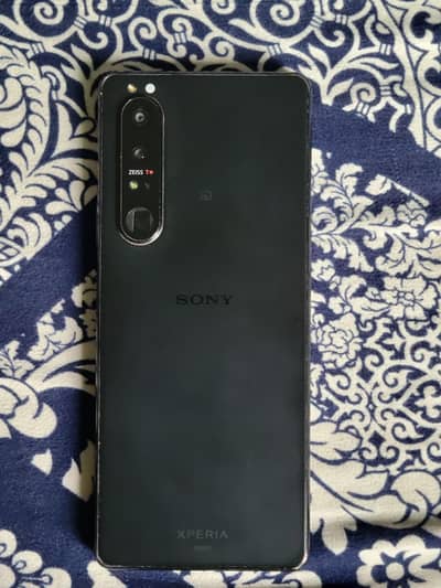 Sony Xperia 1 Mark 3 Official PTA Approved