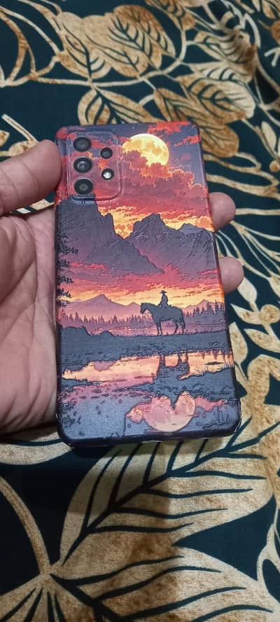 Samsung Mobile A52 8 128