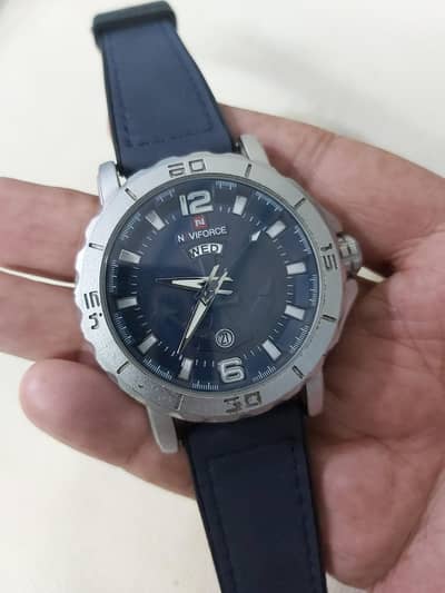 NaviForce Analog Original