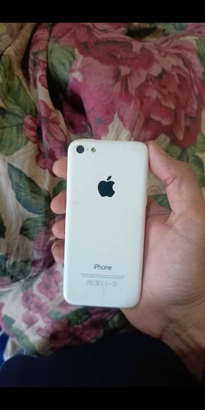 IPhone 5c Pta Approved 16Gb exchange possible