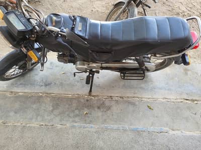 honda cd 70 2017