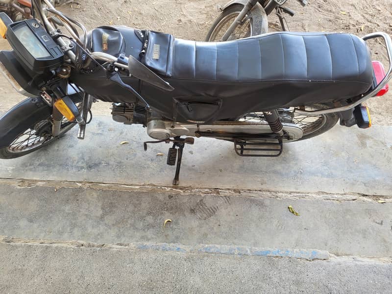 honda cd 70 2017 0