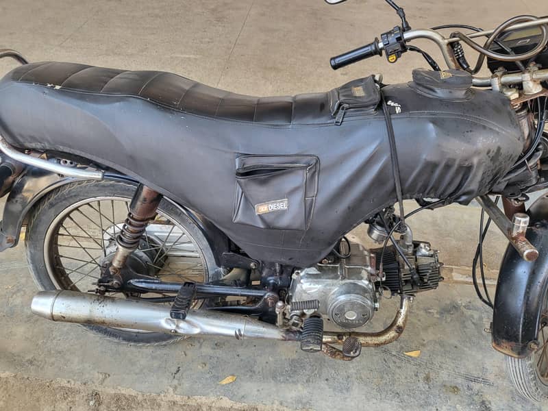 honda cd 70 2017 1