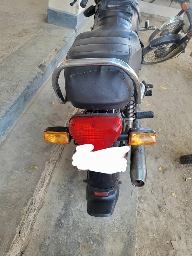 honda cd 70 2017 2