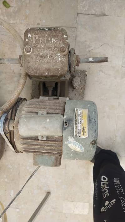 donkey pump