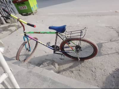 Cycle for sale full size