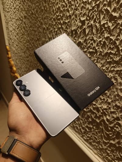 Samsung Mobile S24