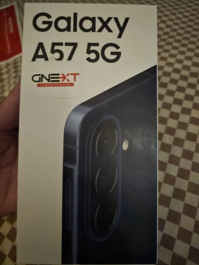 Samsung Mobile A57