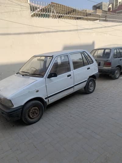 Suzuki Mehran VXR 1998