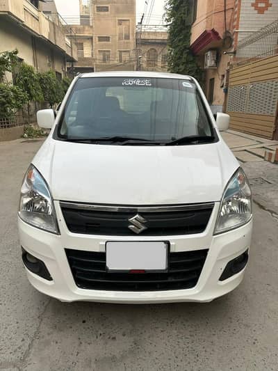 Suzuki Wagon R 2018