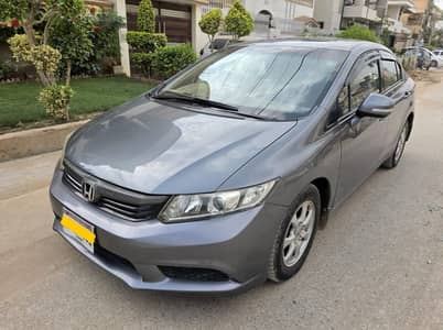 Honda Civic vti Prosmetic