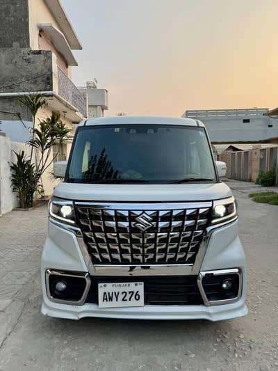 Suzuki Spacia 2022