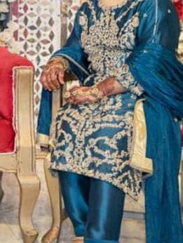 wedding suit