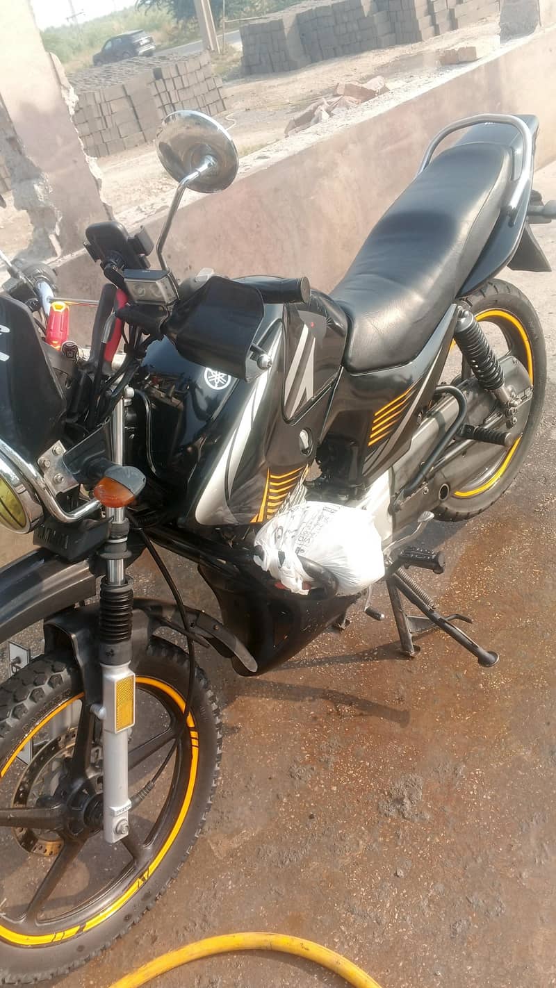 fresh condition 1