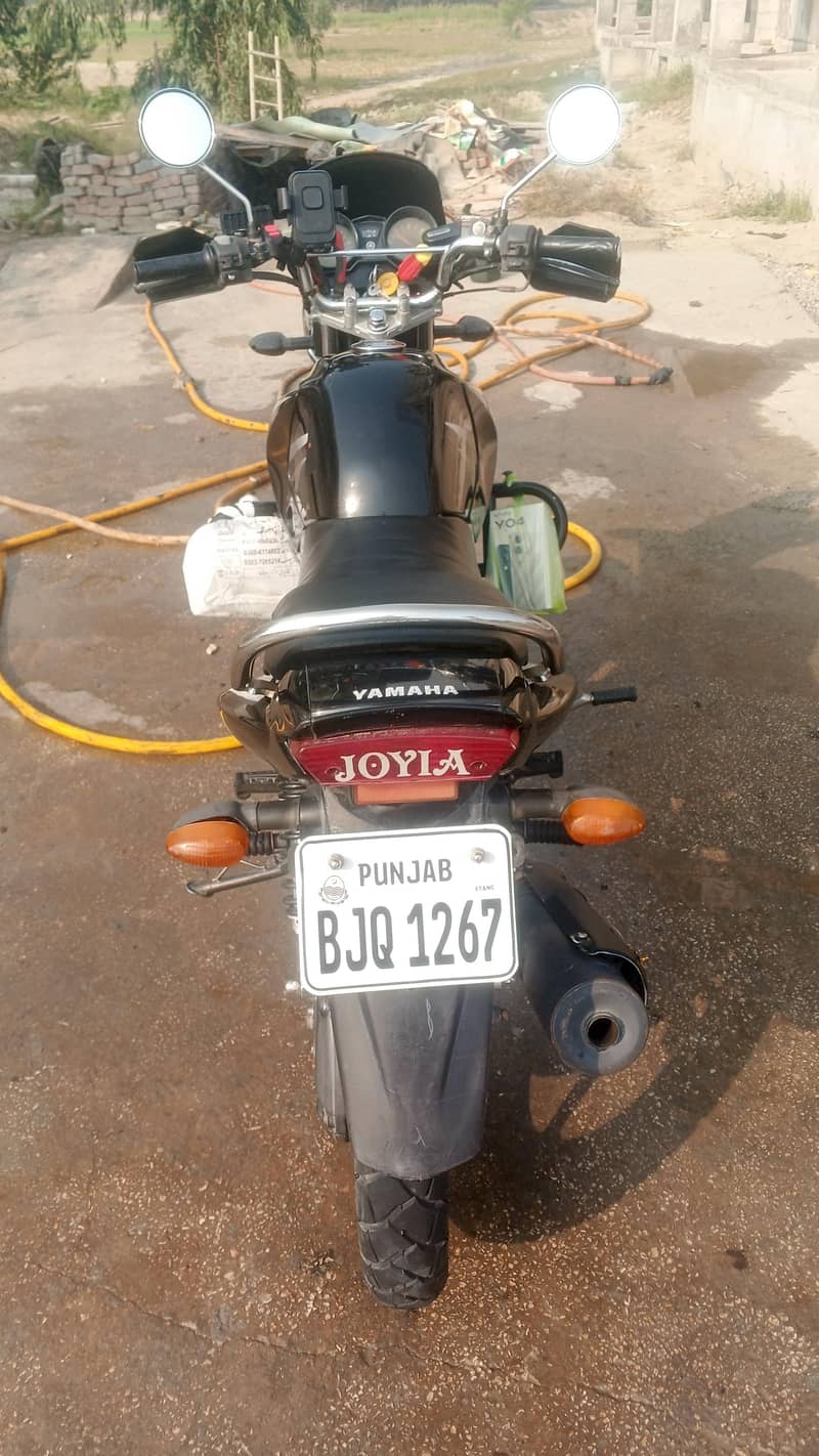 fresh condition 7