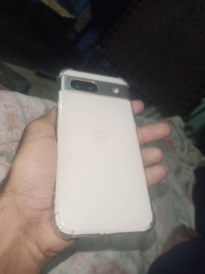 Google Pixel 8a 0