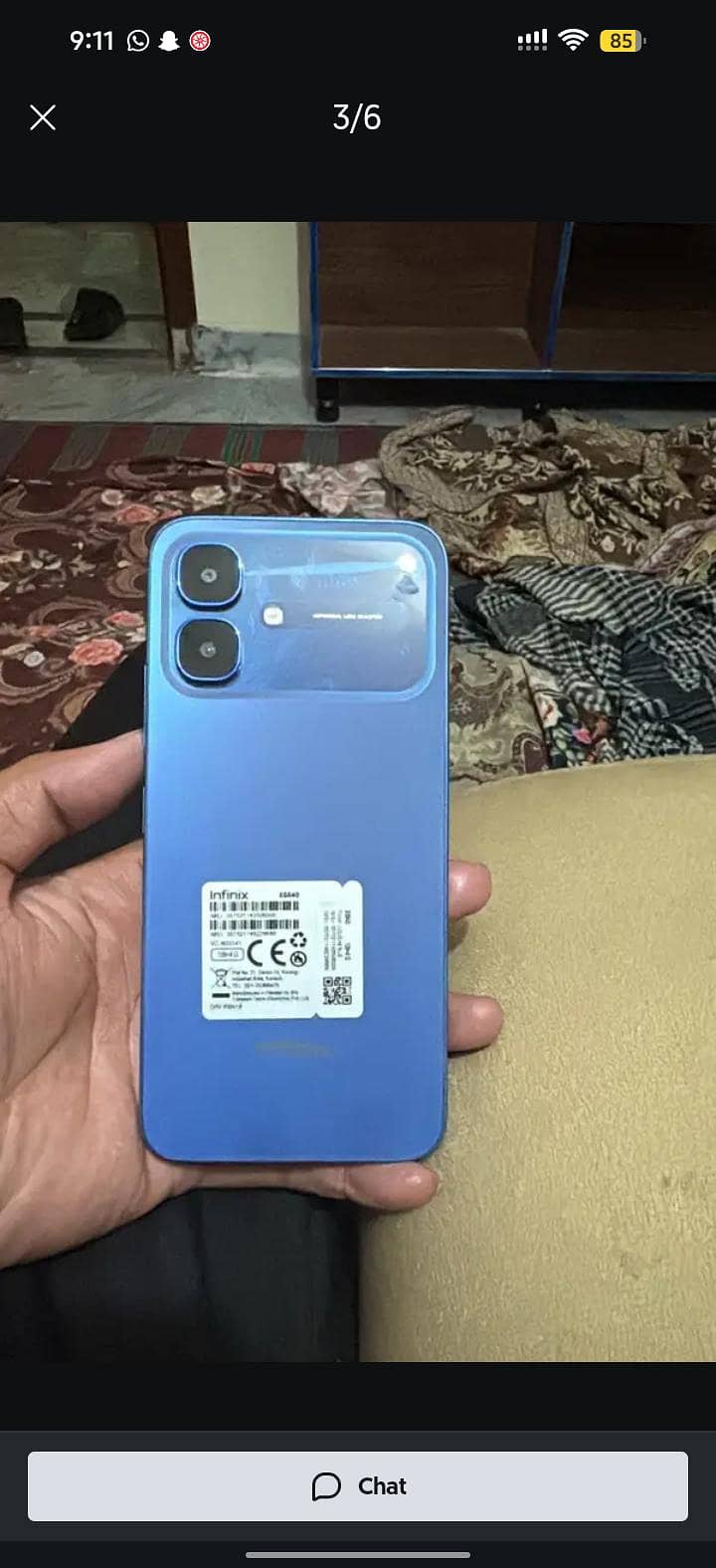 Infinix Other Model 2