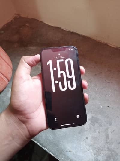 iPhone 13 Water Pack Urgent Sale