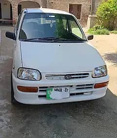 Daihatsu Cuore 2007