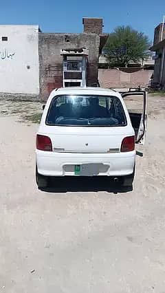 Daihatsu Cuore 2007