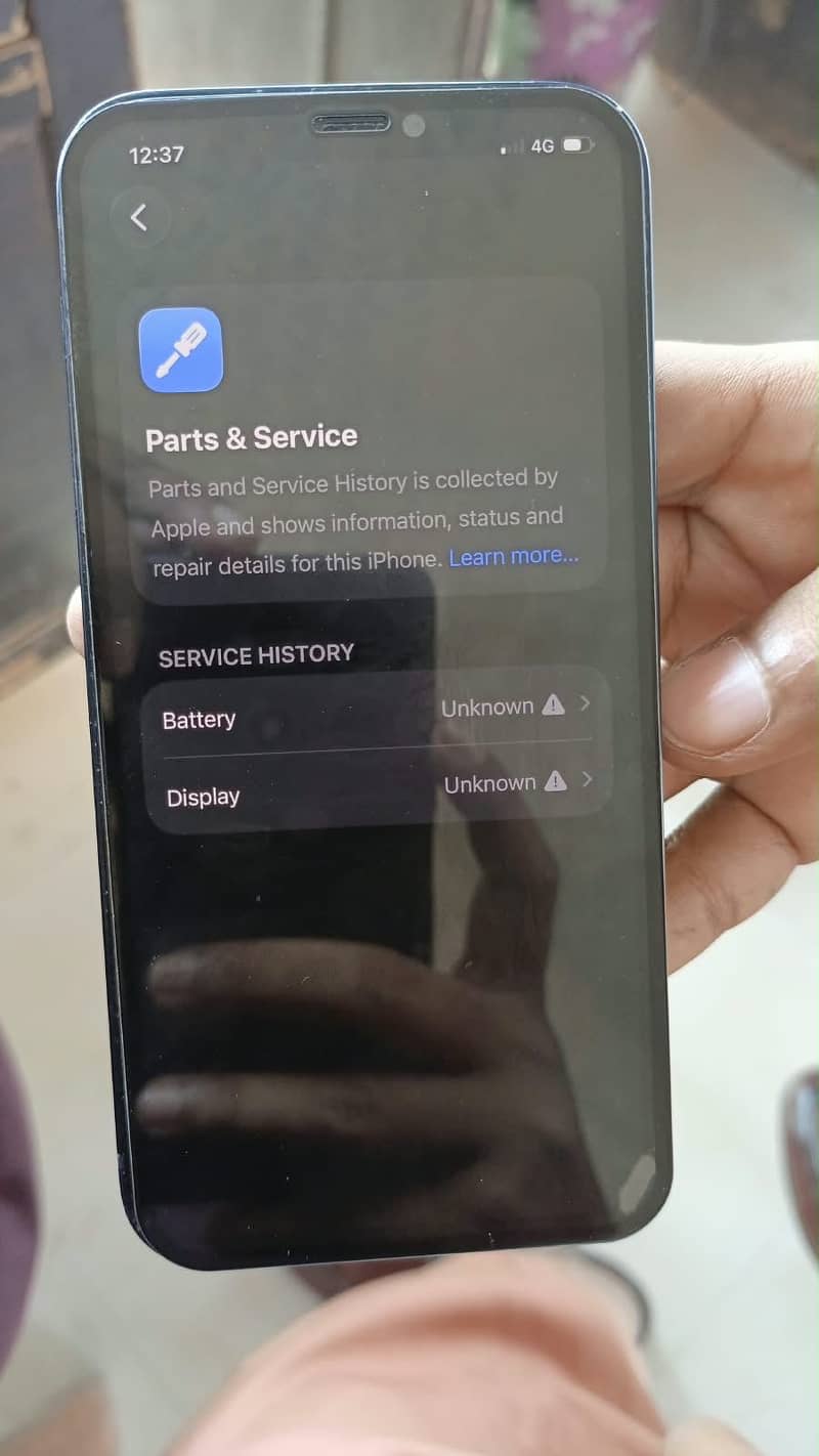 Apple iPhone 12 PTA 4