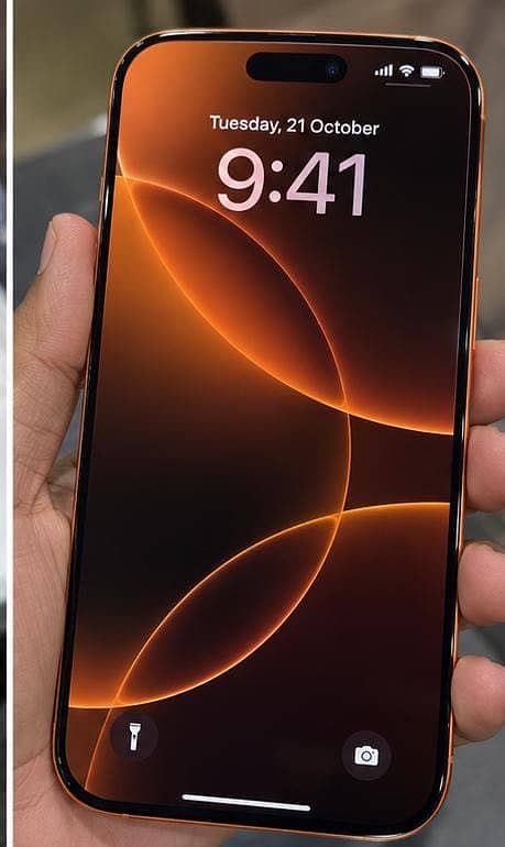 Apple iPhone 17 Pro Max 2
