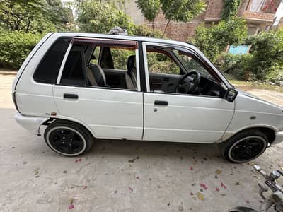 Suzuki Mehran VXR 1996