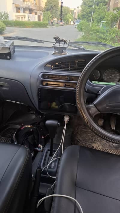 Cuore Cx Eco 2005 Automatic