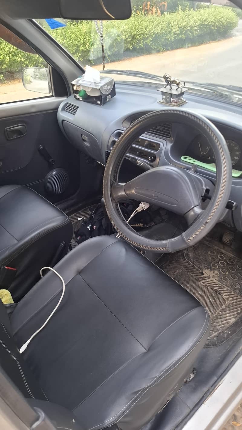 Cuore Cx Eco 2005 Automatic 1