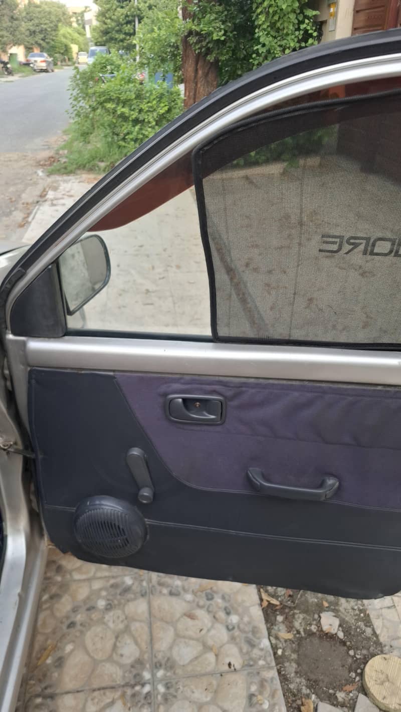 Cuore Cx Eco 2005 Automatic 2