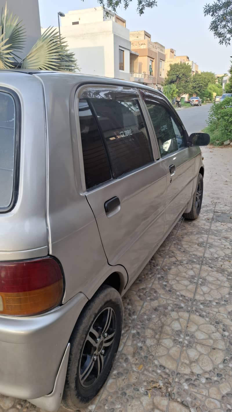 Cuore Cx Eco 2005 Automatic 3