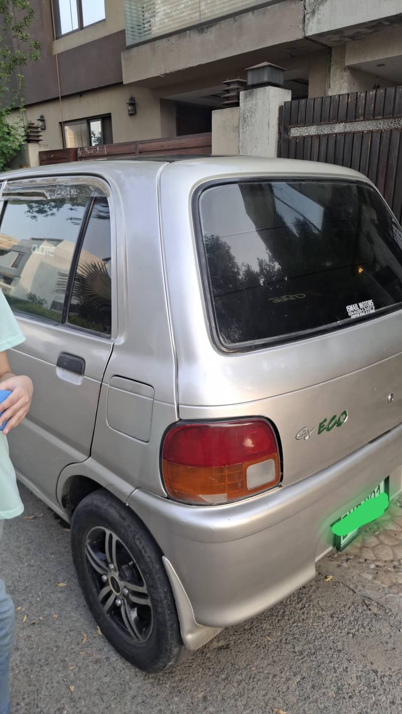 Cuore Cx Eco 2005 Automatic 5