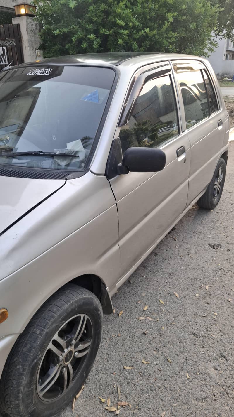 Cuore Cx Eco 2005 Automatic 6
