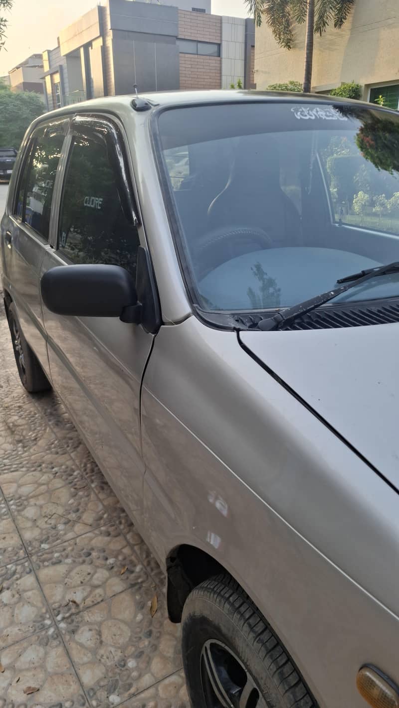 Cuore Cx Eco 2005 Automatic 8