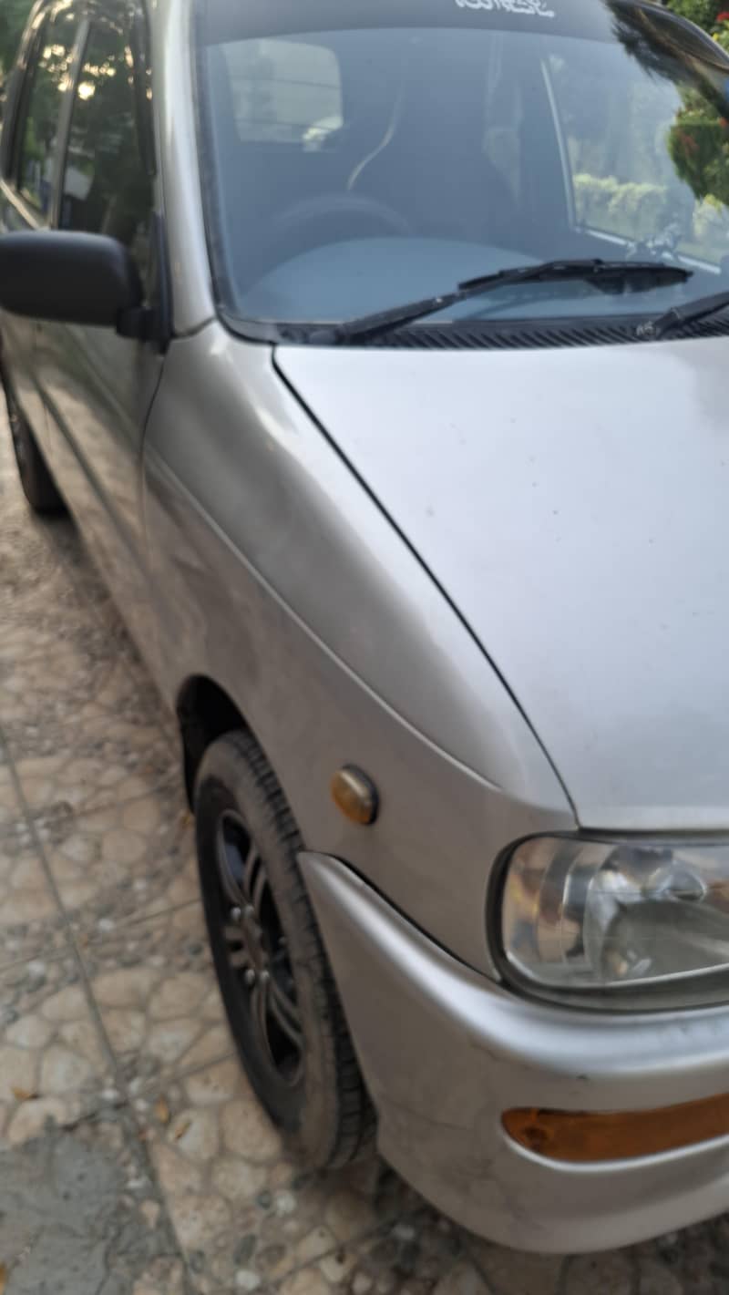 Cuore Cx Eco 2005 Automatic 9