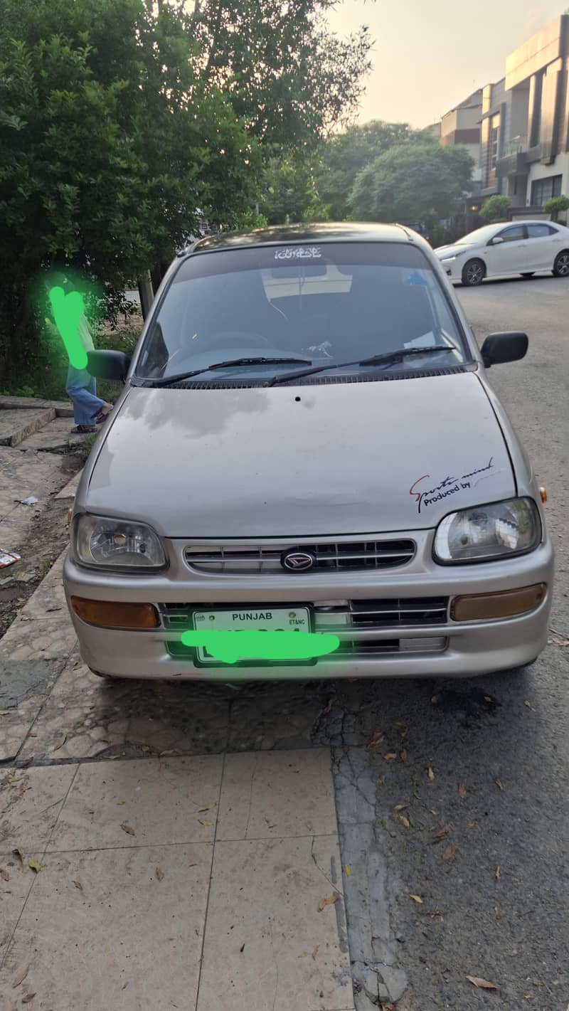 Cuore Cx Eco 2005 Automatic 10